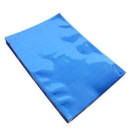 3 side heat seal laminated multiple layers aluminum foil Plastic bags supplier