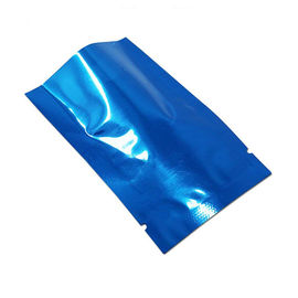 3 side heat seal laminated multiple layers aluminum foil Plastic bags supplier