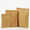 food grade kraft paper dried fruit packaging bag zipper seal bag for food packing supplier
