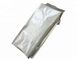 Heat Seal Side Gusset Open Top Sealable Confectionery Bags Stand-Up Containers Aluminum Foil Wrapped bag with valve supplier