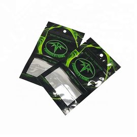 Stand Up OPP Printed Mylar Ziplock Plastic Bags With Zipper Top supplier