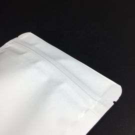 Hot Sale Ziplock Foil Laminated Flat Bottom Coffee Bags For 1kg supplier