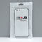Wholesale Resealable Plastic Transparent Window Zipper Bag For Packing Phone Case supplier