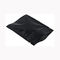 Matte Black Small Aluminum Foil Smell Proof Powder Heat Sealable Flat Ziplock Bag Pouch supplier