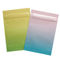 Colorful Aluminum Foil Self Seal Zipper Ziplock Retail Resealable Packaging Pouch supplier