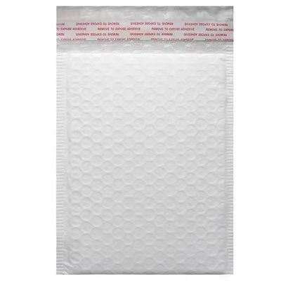 Poly matte shipping bubble bag packaging padded envelopes Waterproof Envelope Air Bubble Mailer Bag supplier