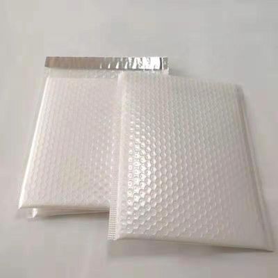 Poly matte shipping bubble bag packaging padded envelopes Waterproof Envelope Air Bubble Mailer Bag supplier