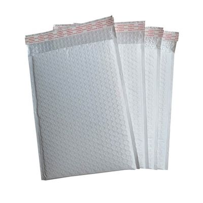 Poly matte shipping bubble bag packaging padded envelopes Waterproof Envelope Air Bubble Mailer Bag supplier