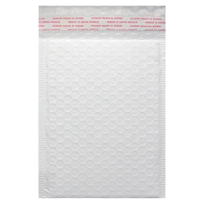 Poly matte shipping bubble bag packaging padded envelopes Waterproof Envelope Air Bubble Mailer Bag supplier