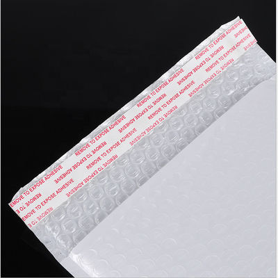 Pearly wholesale bubble mailer white padded envclopes poly bubble mailer bag supplier