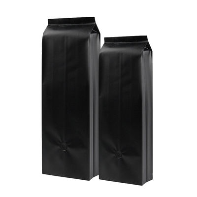 1000g 500g 1LB 250g Side Gusset Packaging Espresso Coffee Bags supplier