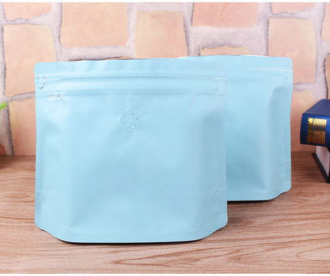 Diamond-Shape Drip Coffee Bag with easy tear ziplcok / Free shaped doypack for 125g 250g 500g 1kg supplier