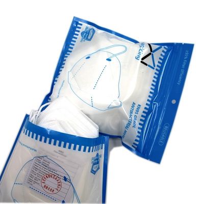 Aluminum foil packaging bags plastic facial mask bag face eye sheet mask packaging pouch supplier