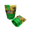 Matte Package Stand Up Pouch Aluminum Foil Packaging Zip Lock Bag Doypack Mylar Storage Food Bags supplier