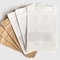 Kraft Paper Sachet Stand Up Pouch Kraft Paper Bag With Window, Sachet Kraft Stand Up Paper Pouch supplier