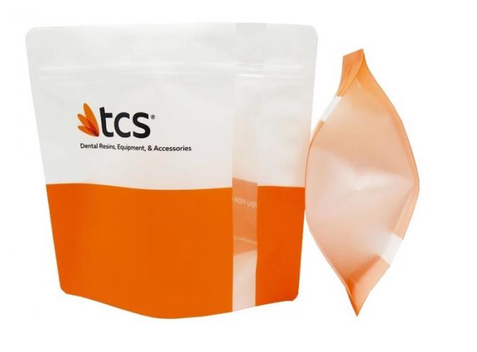 Food grade k clear Biodegradable food grade plastic bags for packing